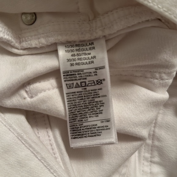 Gap Girlfriend Jeans - Picture 4 of 4